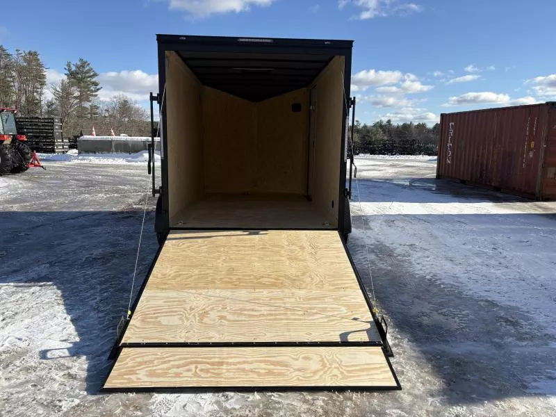 new Cargo (Enclosed) Trailers Covered Wagon Trailers  for sale, in Turner, ME Thumbnail 10