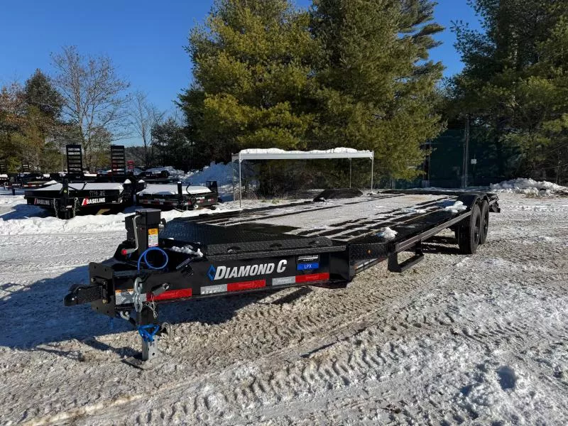 new Equipment / Flatbed Trailers Diamond C Trailers Other for sale, in Loudon, NH Thumbnail 4