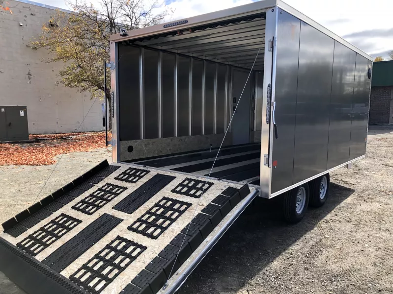 new Snowmobile Trailers Durabull Trailers  for sale, in Bangor, ME Thumbnail 13