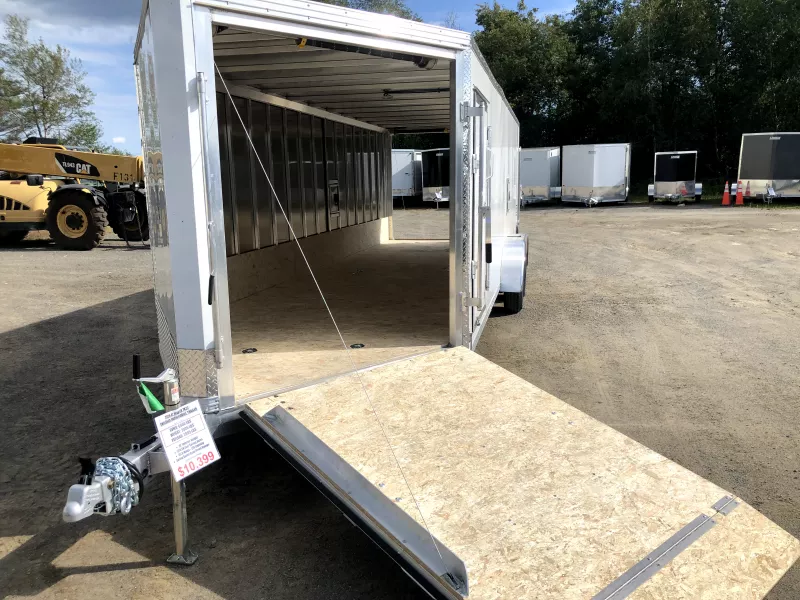 new Snowmobile Trailers E-Z Hauler  for sale, in Bangor, ME Thumbnail 15