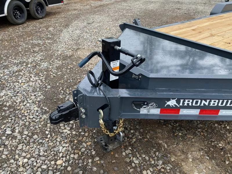 new Equipment / Flatbed Trailers Iron Bull Other for sale, in Loudon, NH Thumbnail 18