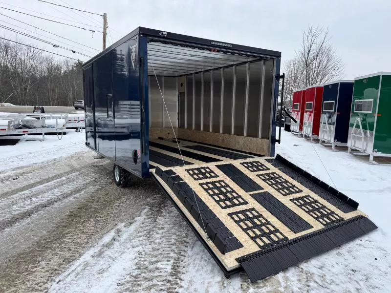 new Snowmobile Trailers Durabull Trailers  for sale, in Loudon, NH Thumbnail 11