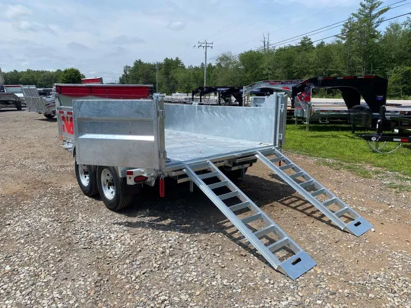 new Dump Trailers N&N Trailers Other for sale, in Loudon, NH Thumbnail 12