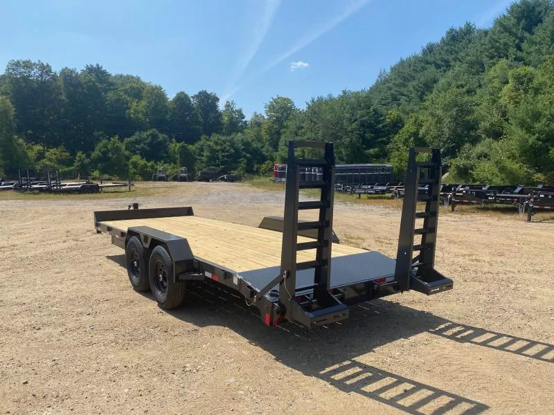 new Equipment / Flatbed Trailers Hillcrest Trailers  for sale, in Loudon, NH Thumbnail 6