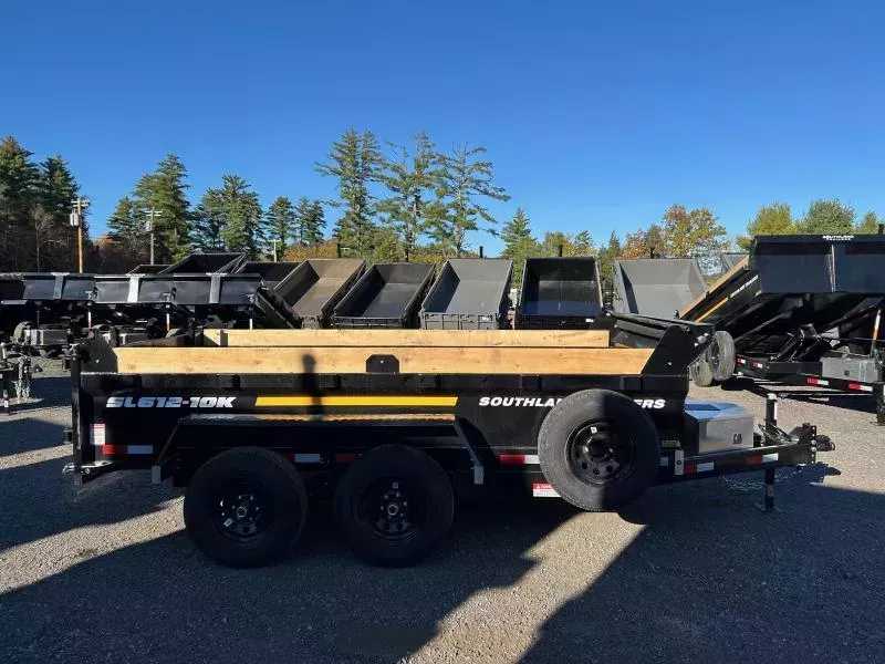 new Dump Trailers Southland Trailers  for sale, in Loudon, NH Thumbnail 9