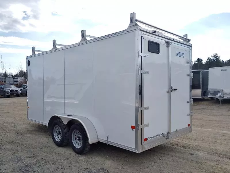 new Cargo (Enclosed) Trailers E-Z Hauler  for sale, in Manchester, ME Thumbnail 5
