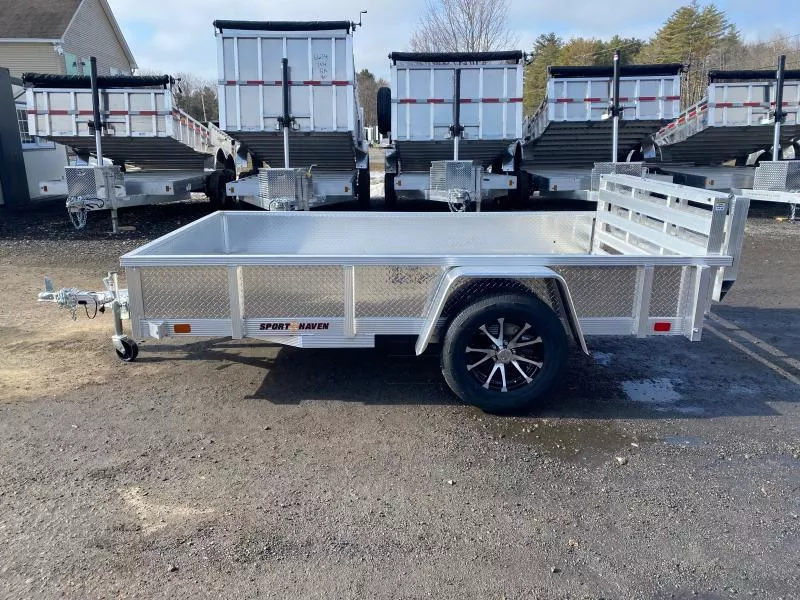 new Utility Trailers Sport Haven Other for sale, in Loudon, NH Thumbnail 5