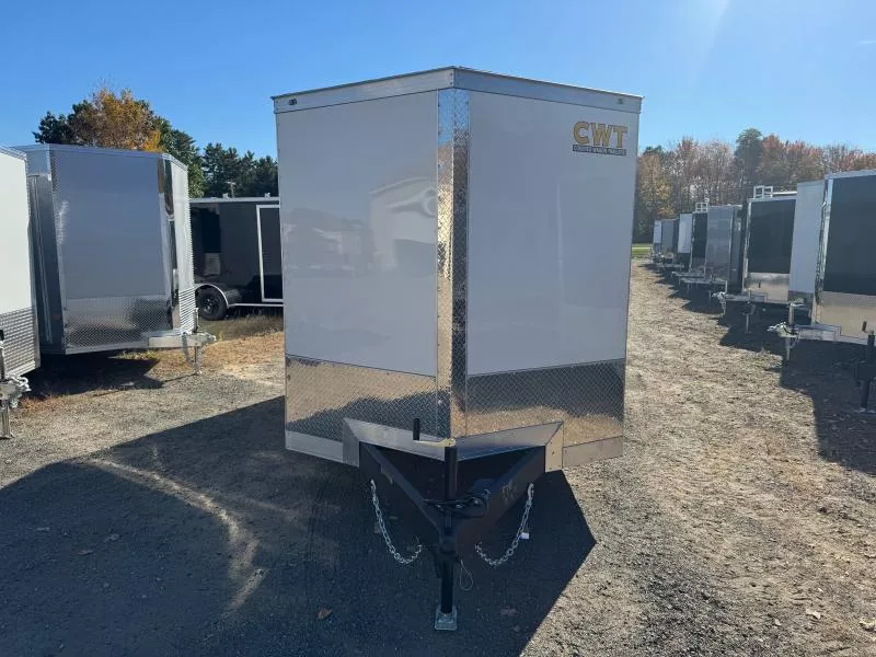 new Cargo (Enclosed) Trailers Covered Wagon Trailers Other for sale, in Loudon, NH Thumbnail 3