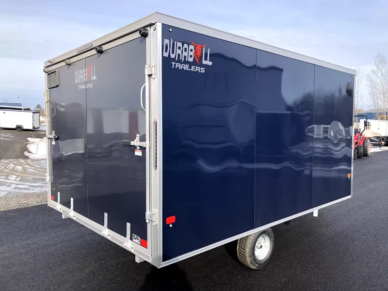 new Snowmobile Trailers Durabull Trailers  for sale, in Bangor, ME Thumbnail 7