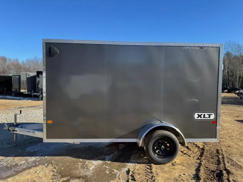 new Cargo (Enclosed) Trailers Stealth Trailers  for sale, in Loudon, NH Thumbnail 5