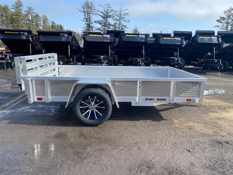 new Utility Trailers Sport Haven Other for sale, in Loudon, NH Thumbnail 8
