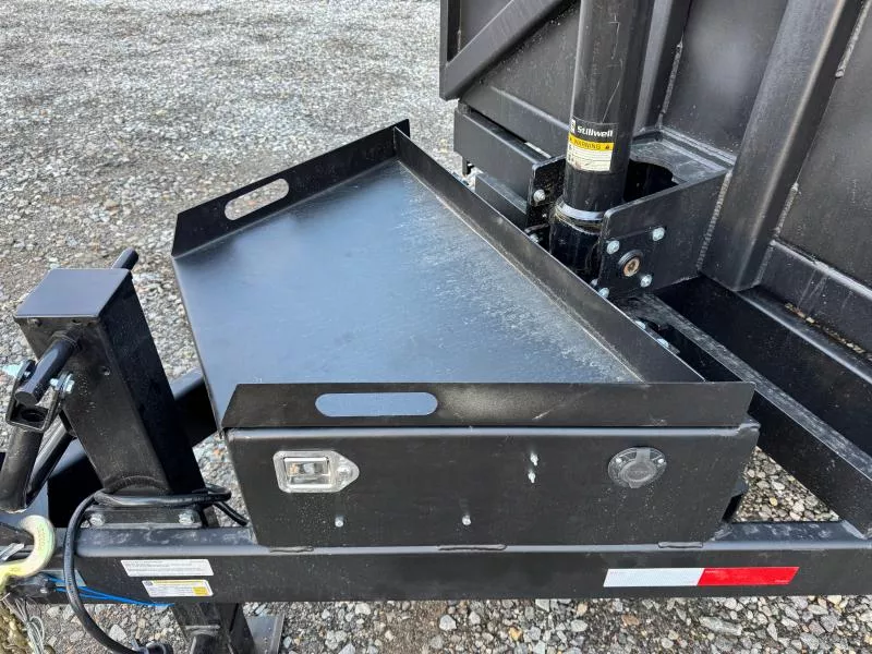 new Dump Trailers BND  for sale, in Loudon, NH Thumbnail 21