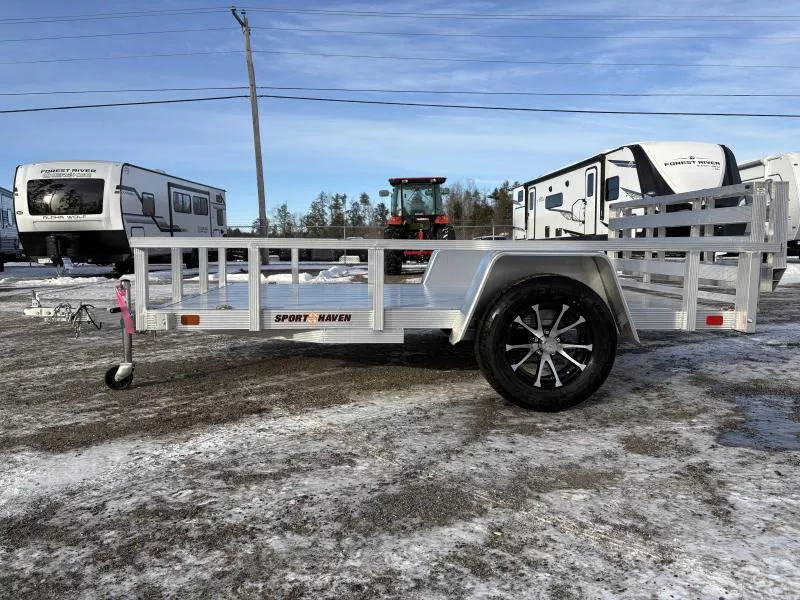 new Utility Trailers Sport Haven  for sale, in Turner, ME Thumbnail 2
