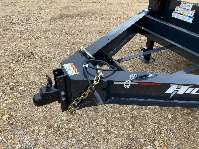 new Equipment / Flatbed Trailers Hillcrest Trailers  for sale, in Loudon, NH Thumbnail 15
