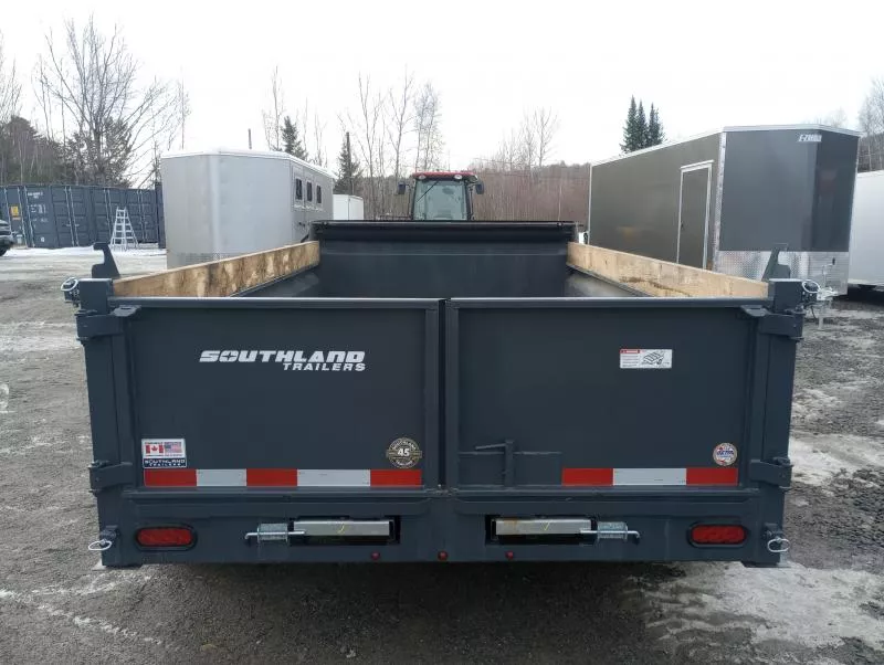 new Dump Trailers Southland Trailers  for sale, in Manchester, ME Thumbnail 14