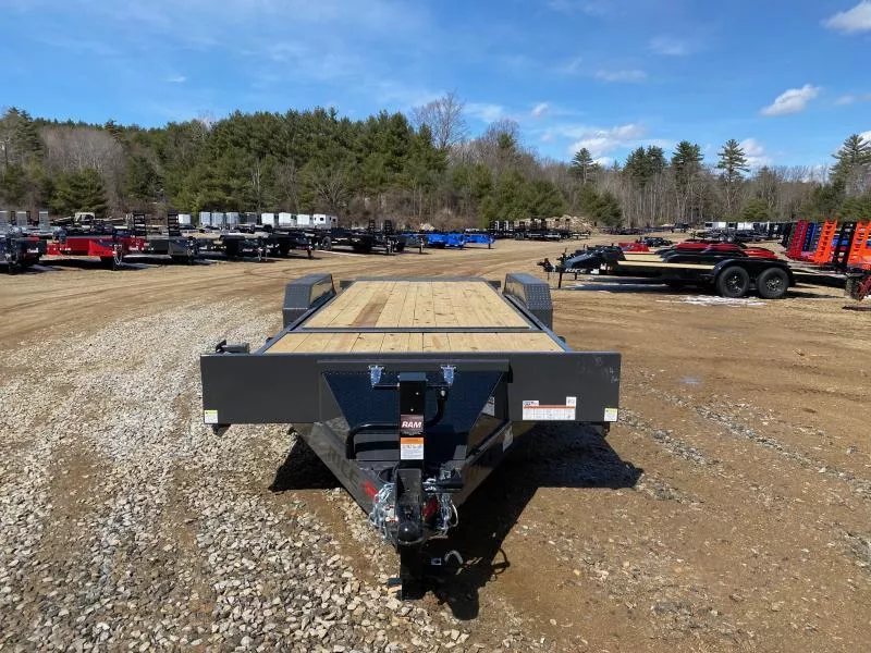 new Equipment / Flatbed Trailers Rice Trailers Other for sale, in Loudon, NH Thumbnail 3