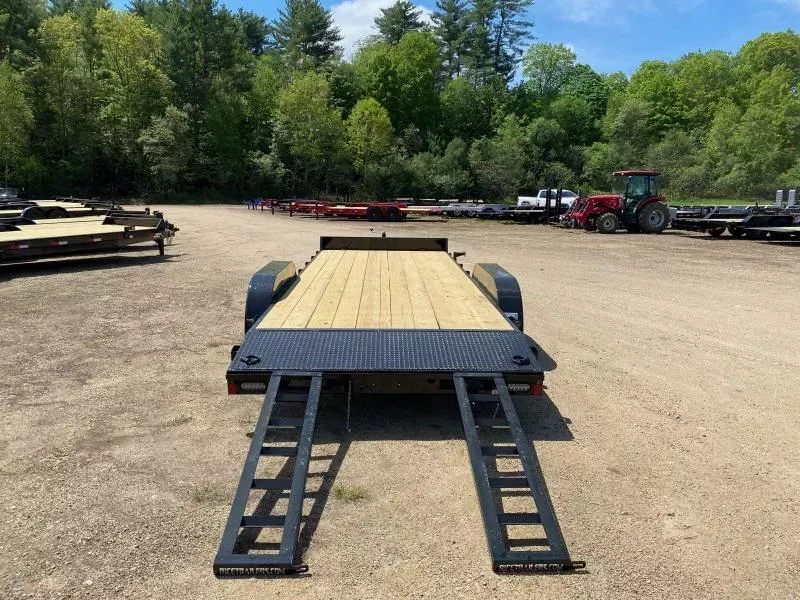 new Car Haulers / Racing Trailers Rice Trailers Other for sale, in Loudon, NH Thumbnail 10
