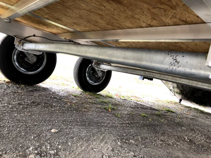 new Snowmobile Trailers Durabull Trailers  for sale, in Bangor, ME Thumbnail 17