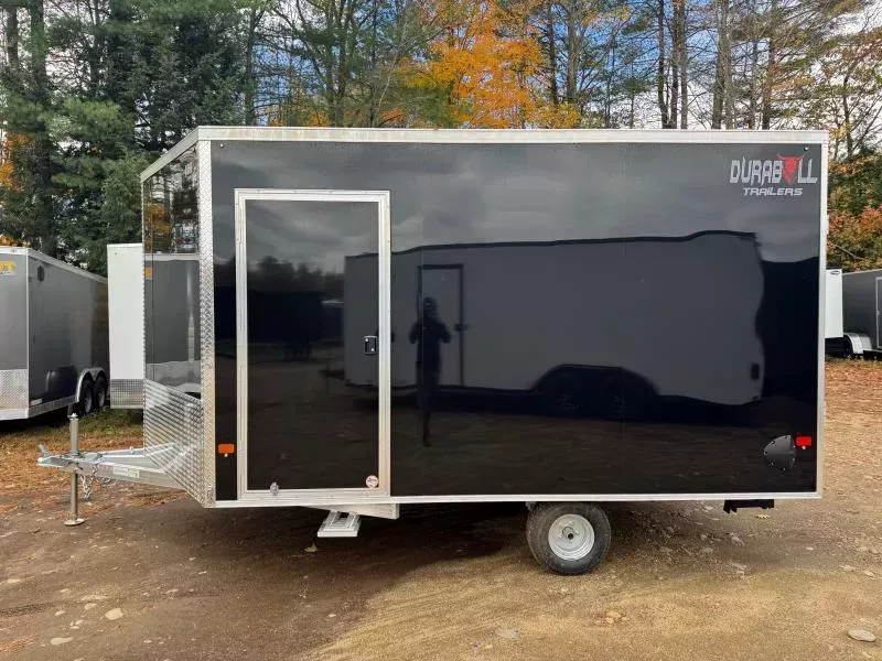 new Snowmobile Trailers Durabull Trailers  for sale, in Loudon, NH Thumbnail 4