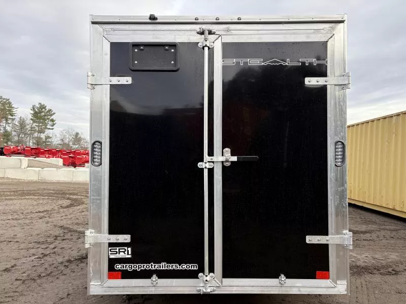new Cargo (Enclosed) Trailers Stealth Trailers  for sale, in Turner, ME Thumbnail 6