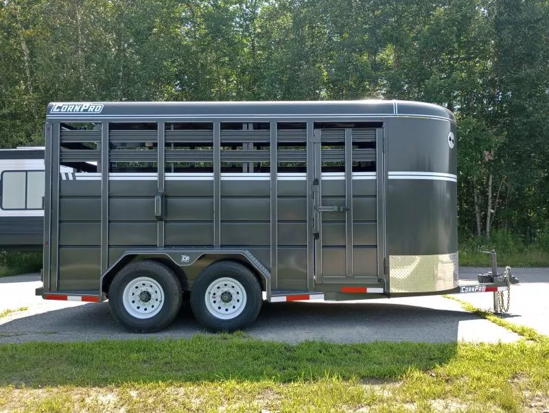 new Horse Trailers CornPro  for sale, in Manchester, ME Thumbnail 9