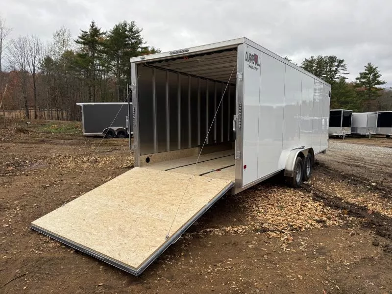 new Snowmobile Trailers Durabull Trailers  for sale, in Loudon, NH Thumbnail 2