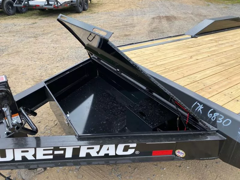 new Equipment / Flatbed Trailers Sure-Trac Other for sale, in Loudon, NH Thumbnail 14