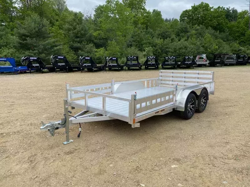new Utility Trailers Sport Haven Other for sale, in Loudon, NH Thumbnail 5