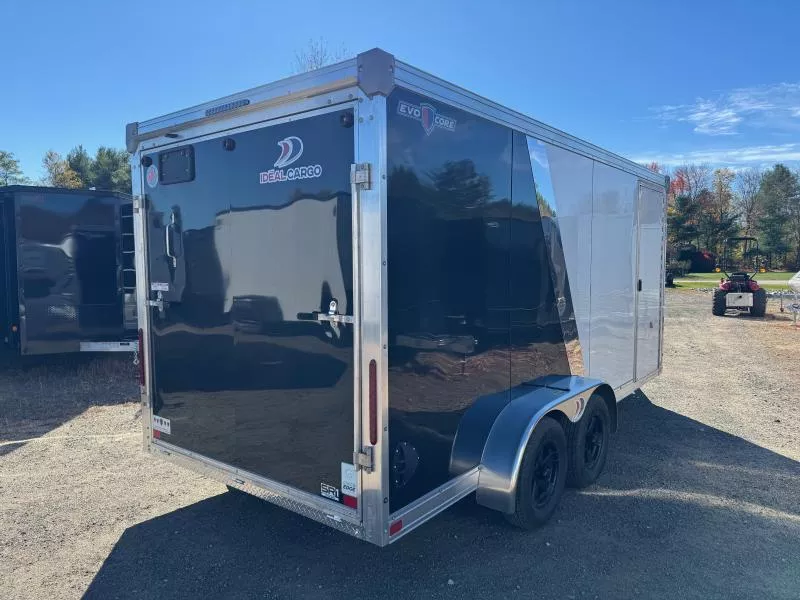 new Cargo (Enclosed) Trailers Ideal Cargo  for sale, in Loudon, NH Thumbnail 8