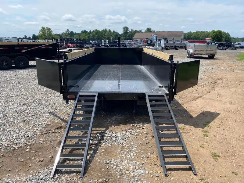 new Dump Trailers Diamond C Trailers  for sale, in Loudon, NH Thumbnail 13