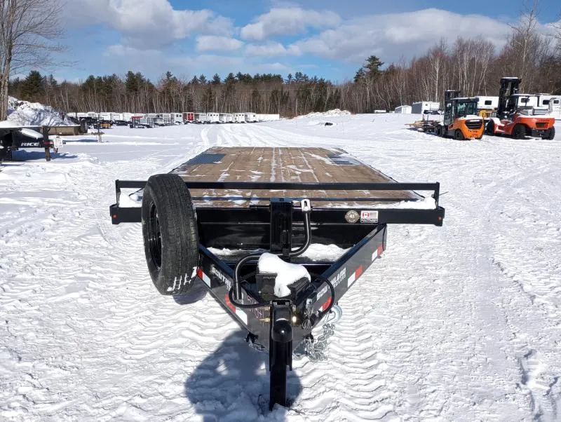 new Equipment / Flatbed Trailers Southland Trailers  for sale, in Manchester, ME Thumbnail 3