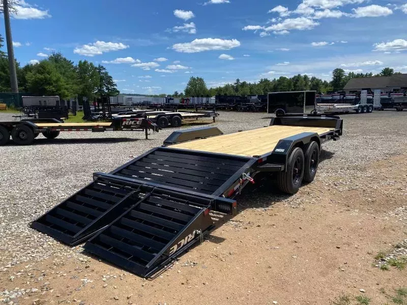 new Equipment / Flatbed Trailers Rice Trailers  for sale, in Loudon, NH Thumbnail 11