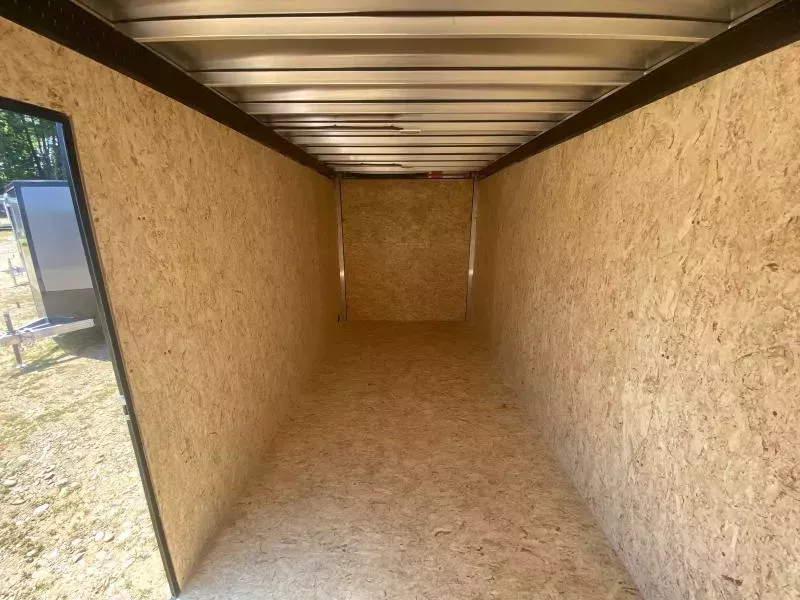 new Cargo (Enclosed) Trailers Durabull Trailers  for sale, in Loudon, NH Thumbnail 22