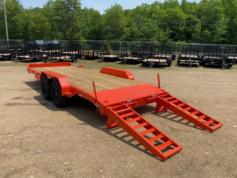 new Equipment / Flatbed Trailers Rice Trailers Other for sale, in Loudon, NH Thumbnail 2