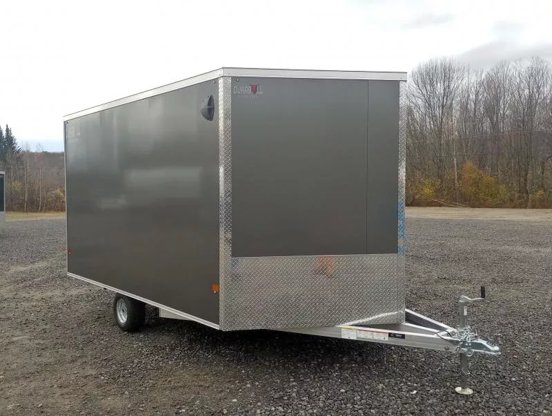 new Snowmobile Trailers Durabull Trailers  for sale, in Manchester, ME Thumbnail 8