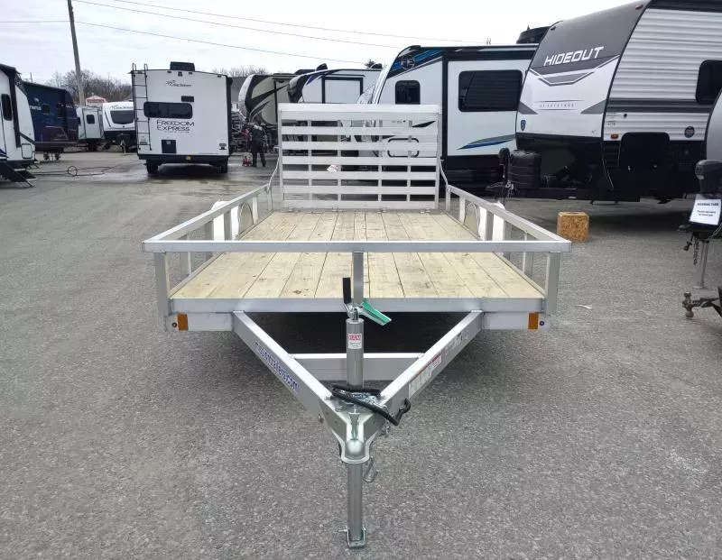 new Utility Trailers Mission  for sale, in Bangor, ME Thumbnail 3