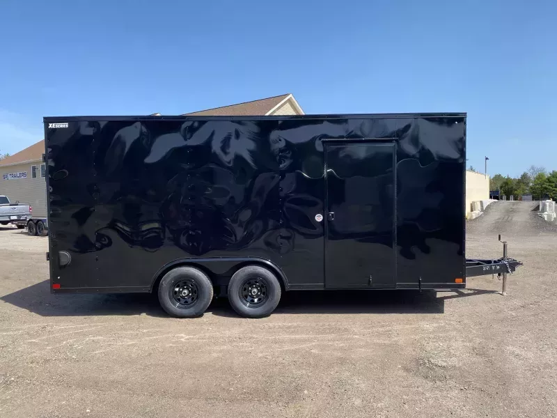 new Cargo (Enclosed) Trailers ITI Cargo Other for sale, in Loudon, NH Thumbnail 9