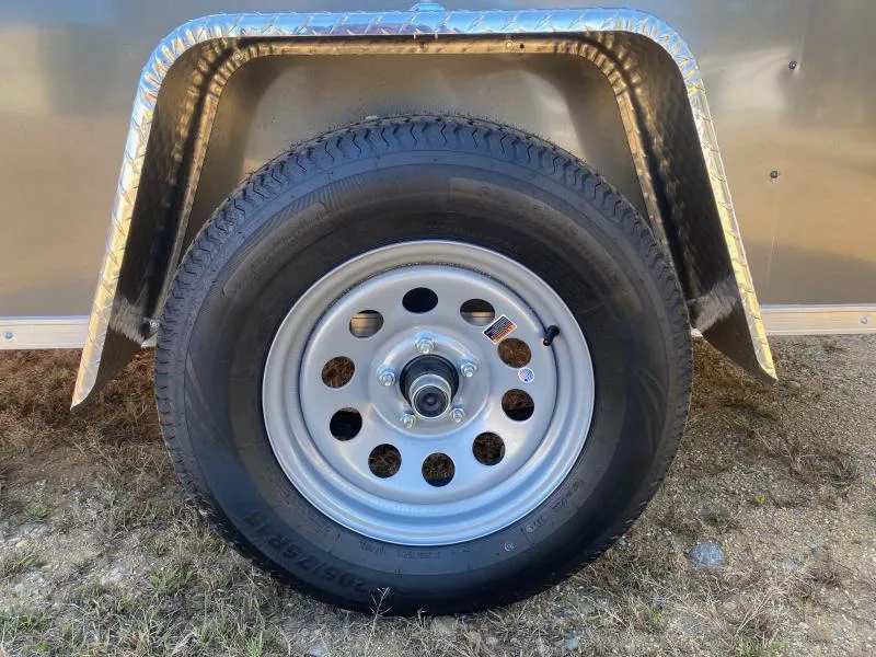 new Cargo (Enclosed) Trailers Covered Wagon Trailers Other for sale, in Loudon, NH Thumbnail 19