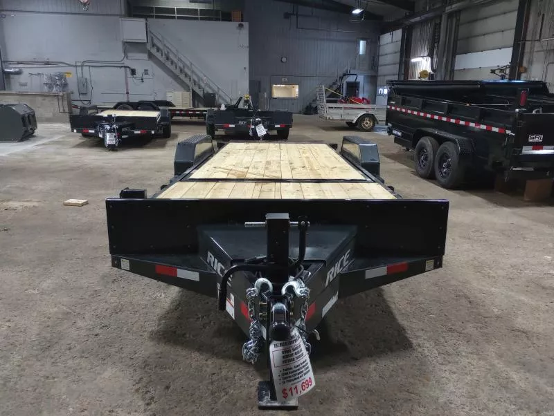 new Tilt Trailers Rice Trailers  for sale, in Bangor, ME Thumbnail 4