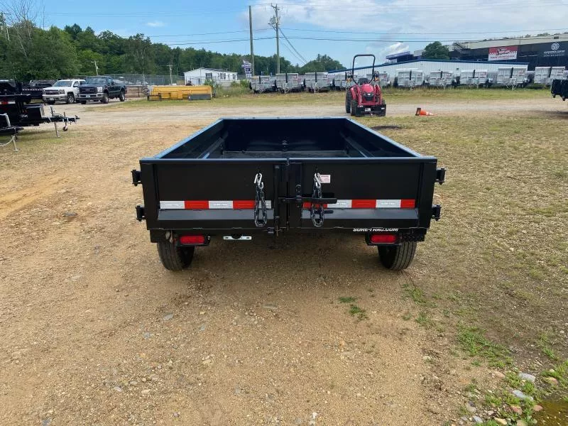 new Dump Trailers Sure-Trac Other for sale, in Loudon, NH Thumbnail 7