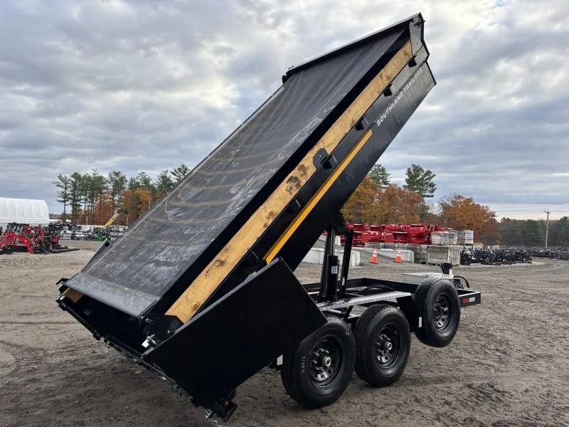 new Dump Trailers Southland Trailers  for sale, in Turner, ME Thumbnail 18