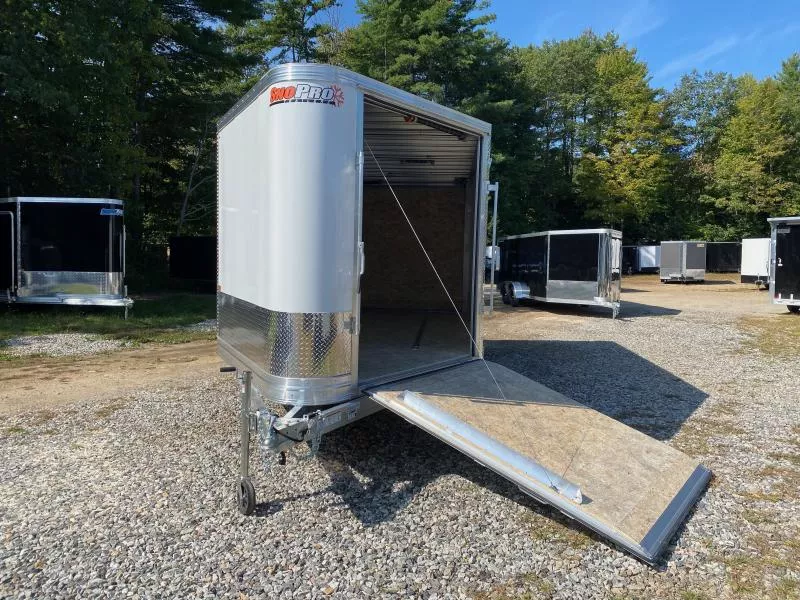 new Snowmobile Trailers SnoPro Trailers Other for sale, in Loudon, NH Thumbnail 25