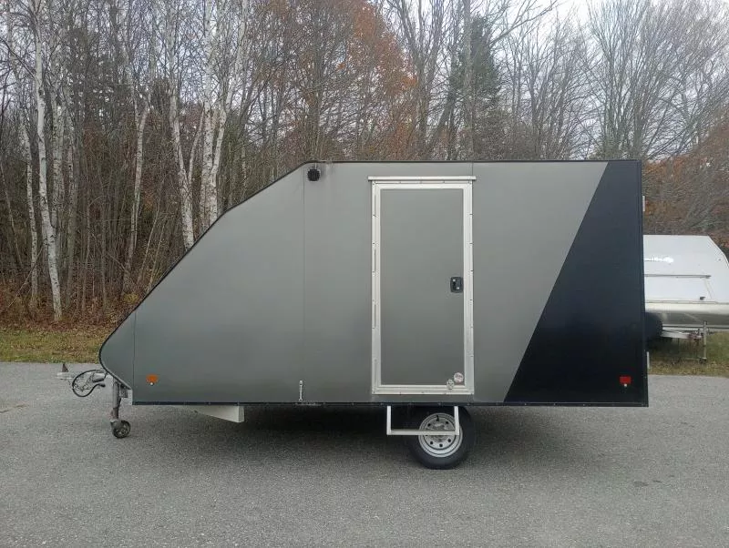 used Snowmobile Trailers Mission  for sale, in Manchester, ME Thumbnail 3