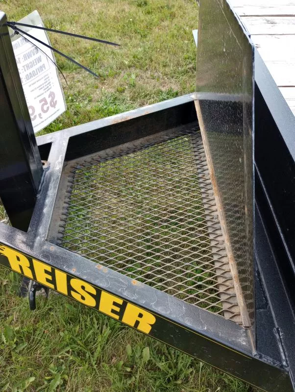new Equipment / Flatbed Trailers Reiser Trailers  for sale, in Manchester, ME Thumbnail 12