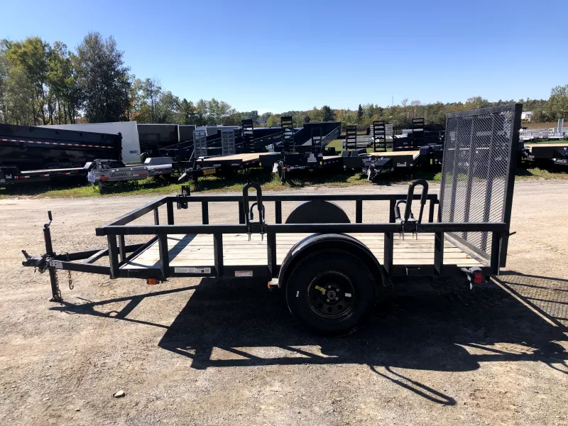 used Utility Trailers Carry-On  for sale, in Bangor, ME Thumbnail 3