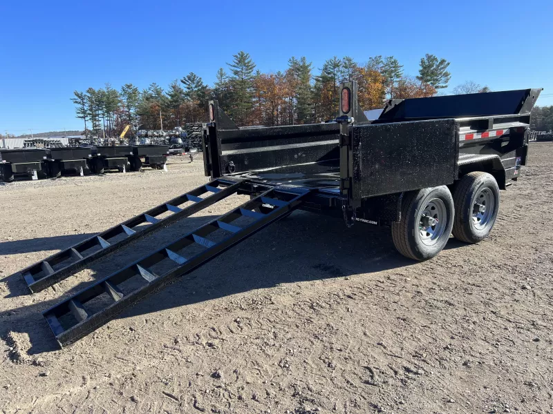 new Dump Trailers Sure-Trac  for sale, in Turner, ME Thumbnail 12
