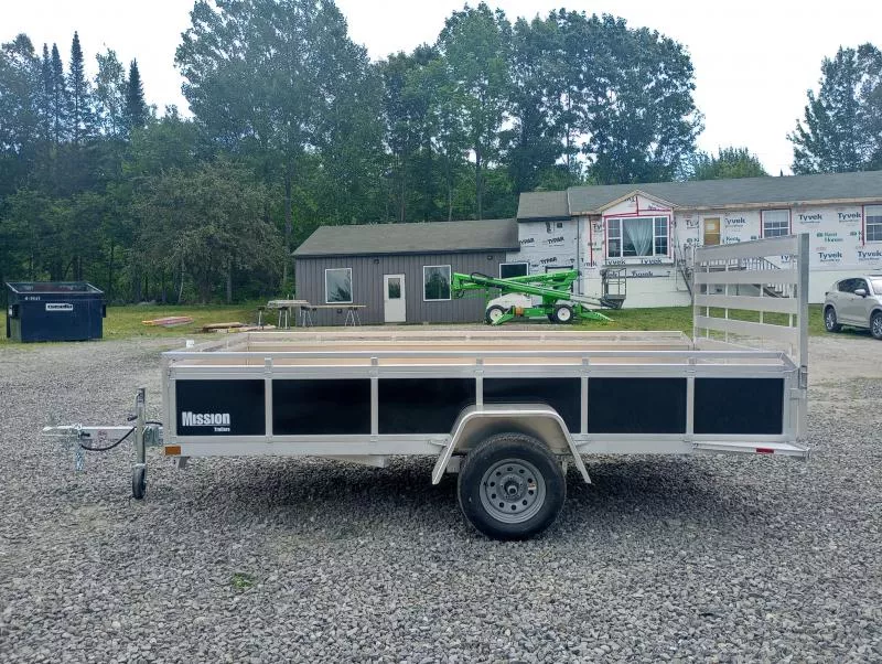 new Utility Trailers Mission  for sale, in Manchester, ME Thumbnail 5