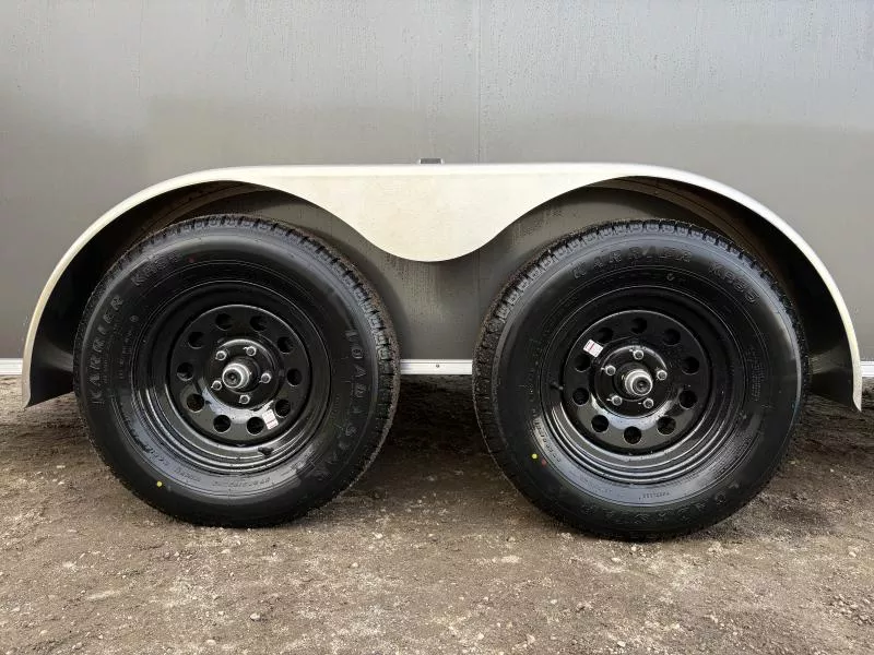 new Cargo (Enclosed) Trailers Durabull Trailers  for sale, in Turner, ME Thumbnail 14