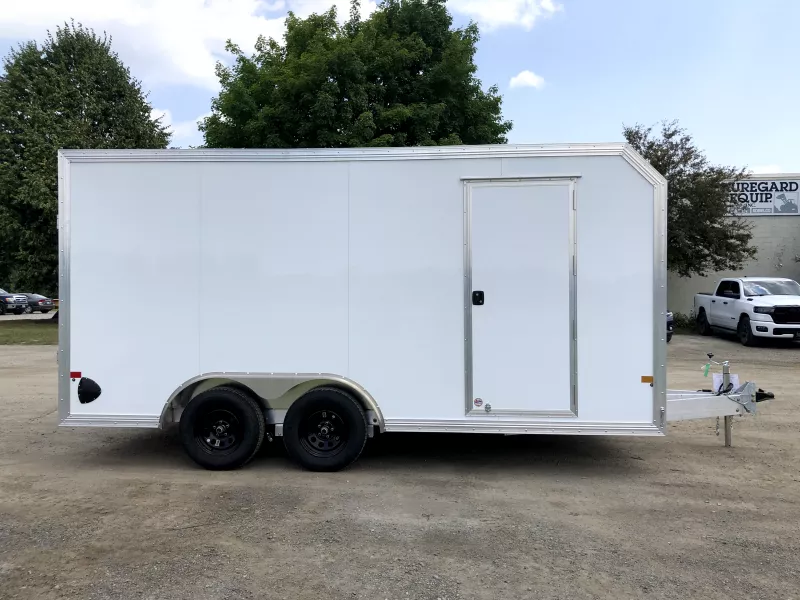 new Cargo (Enclosed) Trailers E-Z Hauler  for sale, in Bangor, ME Thumbnail 3