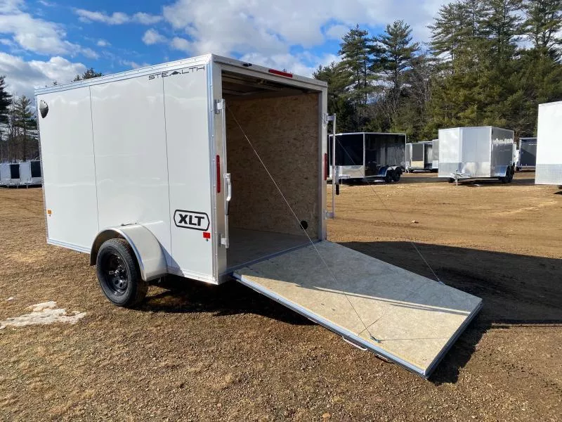 new Cargo (Enclosed) Trailers Stealth Trailers  for sale, in Loudon, NH Thumbnail 2
